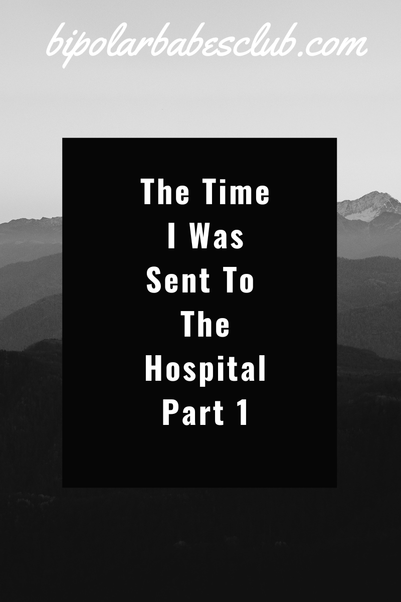 The Truth About My Mental Health Hospital Stay