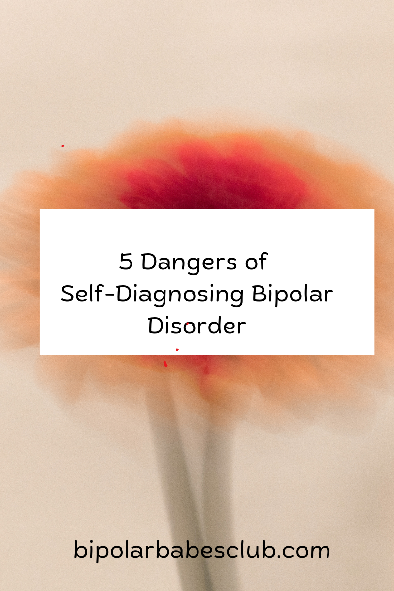 5 Dangers of Self-Diagnosing Bipolar Disorder: What You Need to Know