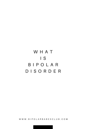 What Is Bipolar Disorder? Breaking Down Mania, Hypomania, and Depression