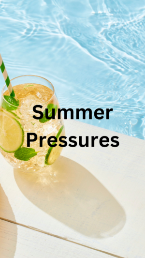 Wait, It’s August Already? Where Did the Summer Go?