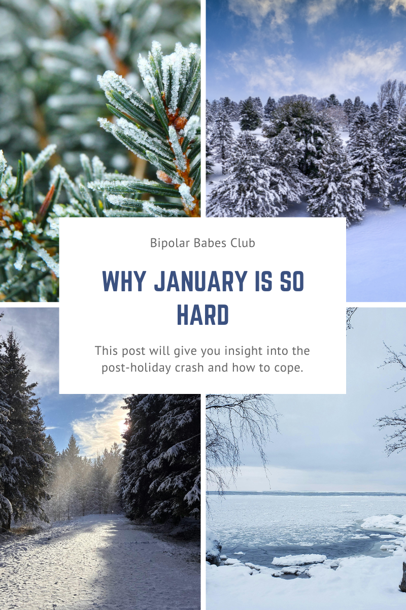 Why January Is So Hard For People With Bipolar Disorder