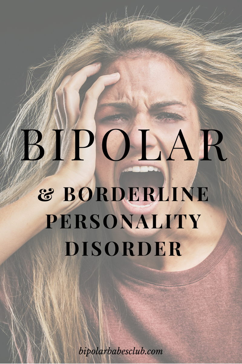Think It’s Bipolar? It Might Be Borderline — Here’s How to Tell