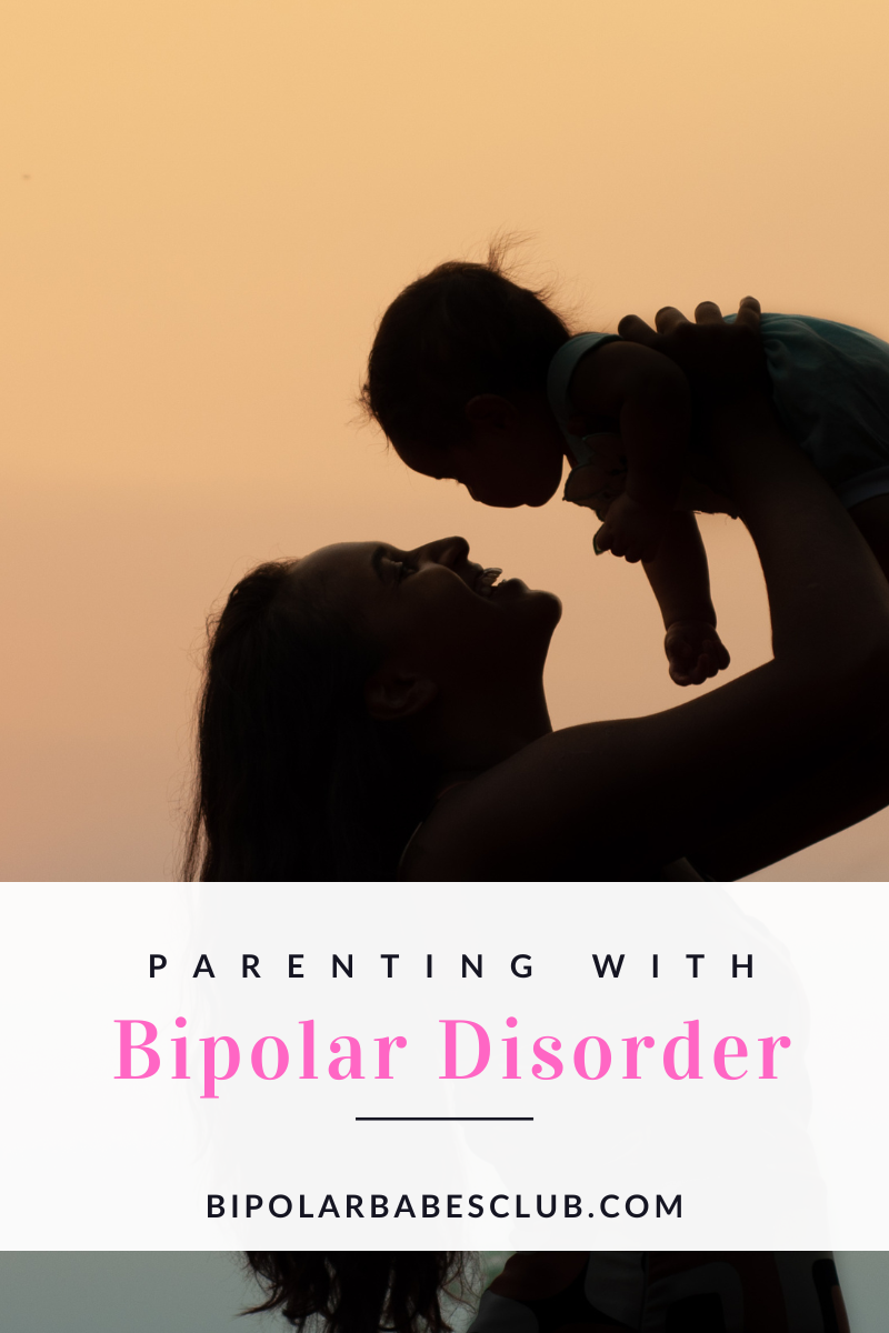What I Worry My Children Will Notice About My Bipolar