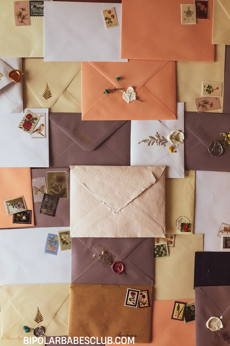 happy mail club